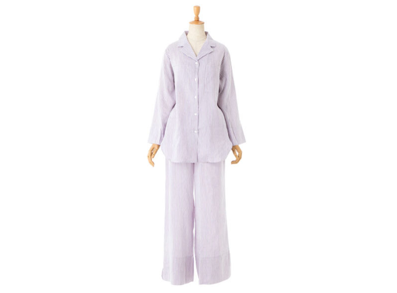 Stripe Smooth Pajama （ストライプ スムース パジャマ）